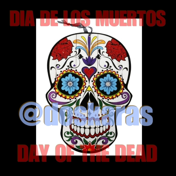 Dia De Los Muertos💀Day Of The Dead [3] for 25.oo - Picture 2 of 5